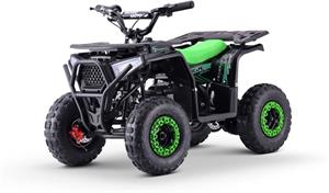 Beneo Motors Escape, elektrická štvorkolka pre deti, 800W, zelená