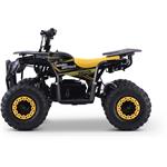 Beneo Motors Escape, elektrická štvorkolka pre deti, 800W, žltá
