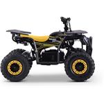 Beneo Motors Escape, elektrická štvorkolka pre deti, 800W, žltá