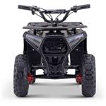 Beneo Motors Escape, elektrická štvorkolka pre deti, 800W, žltá