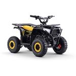 Beneo Motors Escape, elektrická štvorkolka pre deti, 800W, žltá