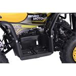 Beneo Motors Escape, elektrická štvorkolka pre deti, 800W, žltá