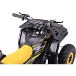 Beneo Motors Escape, elektrická štvorkolka pre deti, 800W, žltá