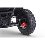 Beneo Motors Escape, elektrická štvorkolka pre deti, 800W, žltá