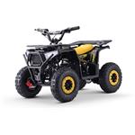 Beneo Motors Escape, elektrická štvorkolka pre deti, 800W, žltá