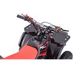 Beneo Motors Explorer, benzínová štvorkolka pre deti, 50cm3, červená