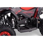 Beneo Motors Explorer, benzínová štvorkolka pre deti, 50cm3, červená