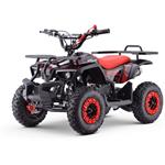 Beneo Motors Explorer, benzínová štvorkolka pre deti, 50cm3, červená