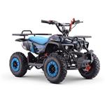 Beneo Motors Explorer, benzínová štvorkolka pre deti, 50cm3, modrá