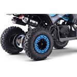 Beneo Motors Explorer, benzínová štvorkolka pre deti, 50cm3, modrá