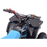 Beneo Motors Explorer, benzínová štvorkolka pre deti, 50cm3, modrá