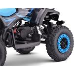 Beneo Motors Explorer, benzínová štvorkolka pre deti, 50cm3, modrá