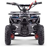 Beneo Motors Explorer, benzínová štvorkolka pre deti, 50cm3, modrá