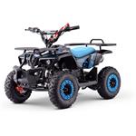 Beneo Motors Explorer, benzínová štvorkolka pre deti, 50cm3, modrá