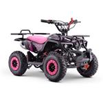 Beneo Motors Explorer, benzínová štvorkolka pre deti, 50cm3, ružová