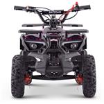 Beneo Motors Explorer, benzínová štvorkolka pre deti, 50cm3, ružová