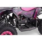 Beneo Motors Explorer, benzínová štvorkolka pre deti, 50cm3, ružová