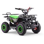 Beneo Motors Explorer, benzínová štvorkolka pre deti, 50cm3, zelená