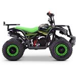 Beneo Motors Explorer, benzínová štvorkolka pre deti, 50cm3, zelená