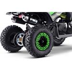 Beneo Motors Explorer, benzínová štvorkolka pre deti, 50cm3, zelená