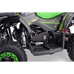 Beneo Motors Explorer, benzínová štvorkolka pre deti, 50cm3, zelená