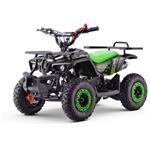 Beneo Motors Explorer, benzínová štvorkolka pre deti, 50cm3, zelená