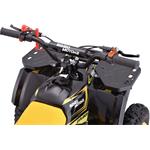 Beneo Motors Explorer, benzínová štvorkolka pre deti, 50cm3, žltá