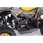 Beneo Motors Explorer, benzínová štvorkolka pre deti, 50cm3, žltá