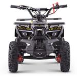 Beneo Motors Explorer, benzínová štvorkolka pre deti, 50cm3, žltá