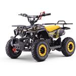 Beneo Motors Explorer, benzínová štvorkolka pre deti, 50cm3, žltá