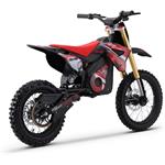 Beneo Motors Falcon, elektrický Motocross pre deti a tínedžerov, 1600W, červený
