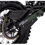 Beneo Motors Falcon, elektrický Motocross pre deti a tínedžerov, 1600W, červený