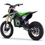 Beneo Motors Falcon, elektrický Motocross pre deti a tínedžerov, 1600W, zelený