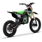 Beneo Motors Falcon, elektrický Motocross pre deti a tínedžerov, 1600W, zelený