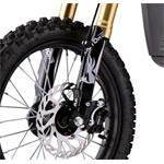 Beneo Motors Falcon, elektrický Motocross pre deti a tínedžerov, 1600W, žltý