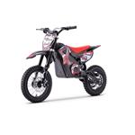 Beneo Motors Gazelle, elektrický Motocross pre deti, 1000W, červený