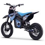 Beneo Motors Gazelle, elektrický Motocross pre deti, 1000W, modrý