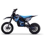 Beneo Motors Gazelle, elektrický Motocross pre deti, 1000W, modrý