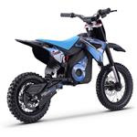 Beneo Motors Gazelle, elektrický Motocross pre deti, 1000W, modrý