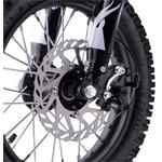 Beneo Motors Gazelle, elektrický Motocross pre deti, 1000W, modrý