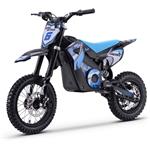 Beneo Motors Gazelle, elektrický Motocross pre deti, 1000W, modrý