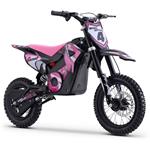 Beneo Motors Gazelle, elektrický Motocross pre deti, 1000W, ružový