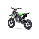 Beneo Motors Gazelle, elektrický Motocross pre deti, 1000W, zelený