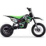 Beneo Motors Gazelle, elektrický Motocross pre deti, 1000W, zelený