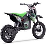 Beneo Motors Gazelle, elektrický Motocross pre deti, 1000W, zelený