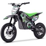 Beneo Motors Gazelle, elektrický Motocross pre deti, 1000W, zelený