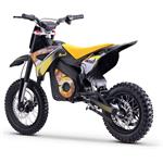 Beneo Motors Gazelle, elektrický Motocross pre deti, 1000W, žltý