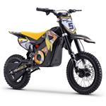 Beneo Motors Gazelle, elektrický Motocross pre deti, 1000W, žltý