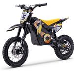 Beneo Motors Gazelle, elektrický Motocross pre deti, 1000W, žltý