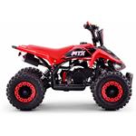 Beneo Motors MTX, benzínová štvorkolka pre deti, 49cm3, červená